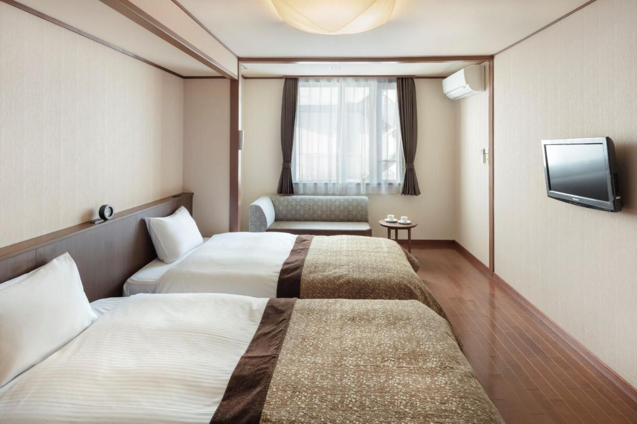 Kitakobushi Shiretoko Hotel & Resort Сярі Екстер'єр фото