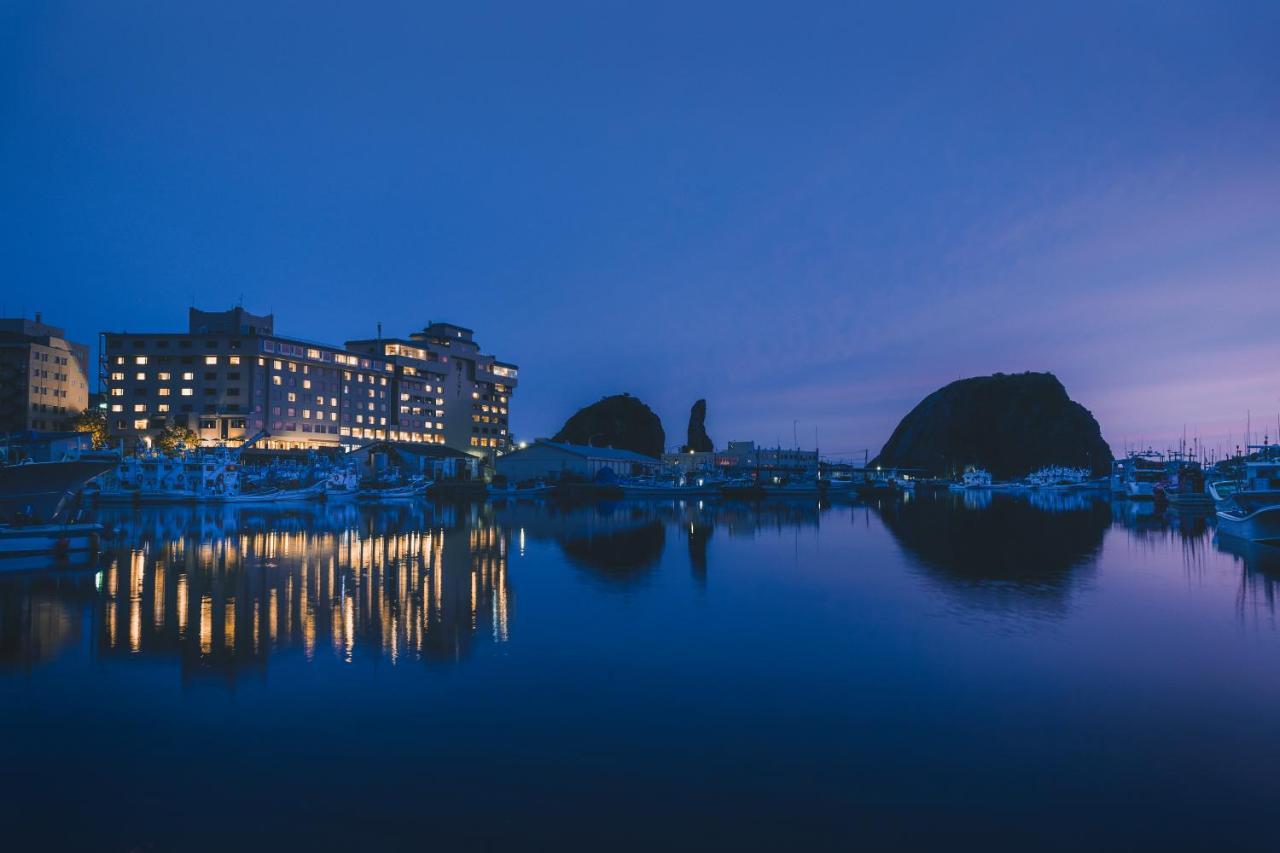 Kitakobushi Shiretoko Hotel & Resort Сярі Екстер'єр фото