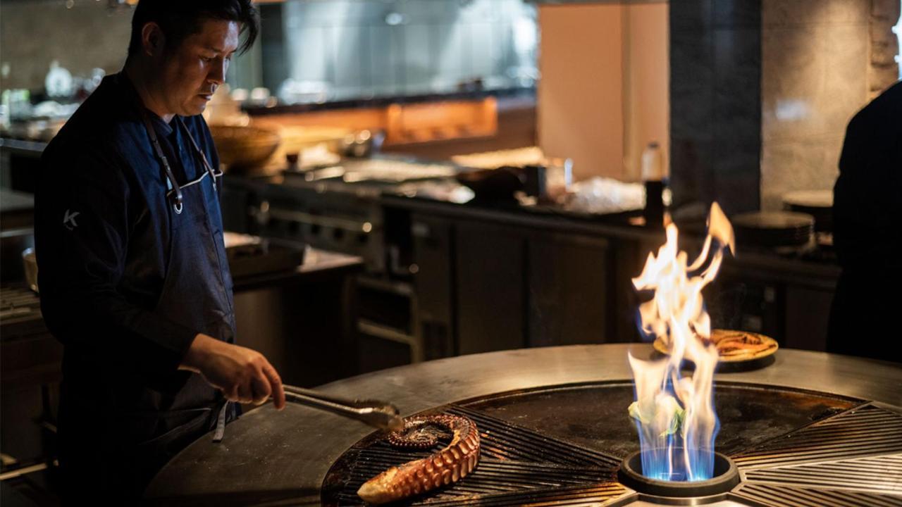 Kitakobushi Shiretoko Hotel & Resort Сярі Екстер'єр фото