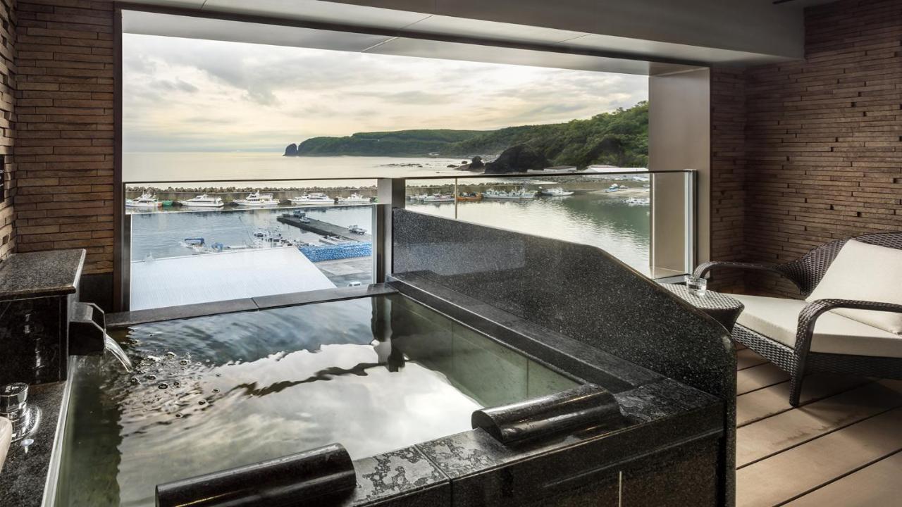 Kitakobushi Shiretoko Hotel & Resort Сярі Екстер'єр фото