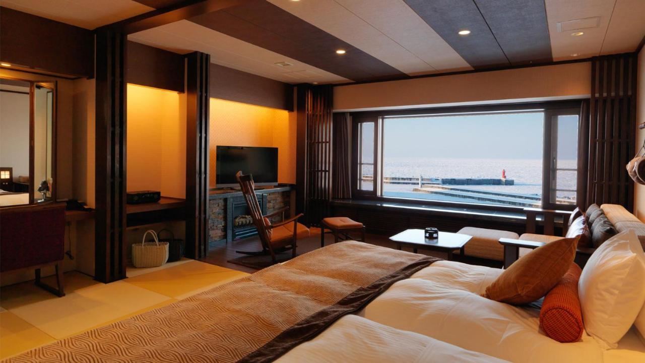 Kitakobushi Shiretoko Hotel & Resort Сярі Екстер'єр фото