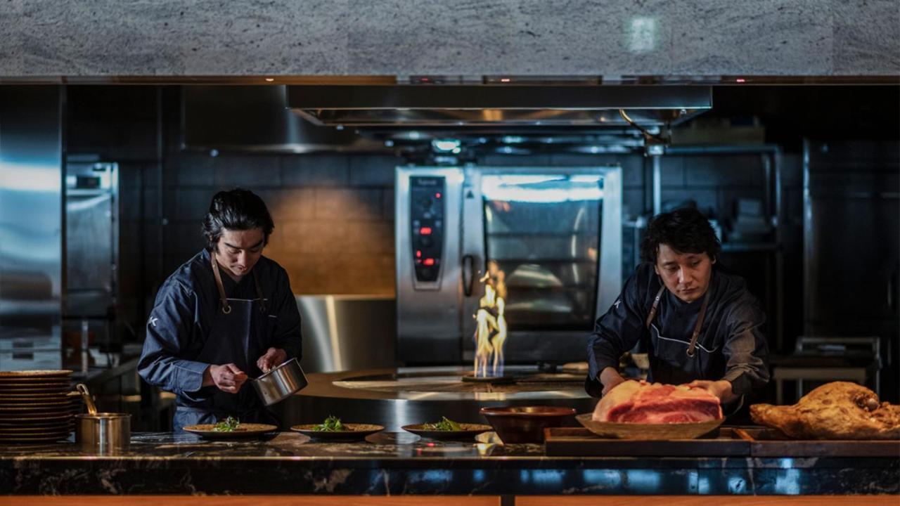 Kitakobushi Shiretoko Hotel & Resort Сярі Екстер'єр фото