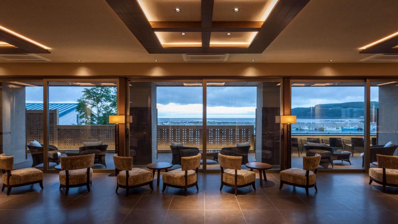Kitakobushi Shiretoko Hotel & Resort Сярі Екстер'єр фото