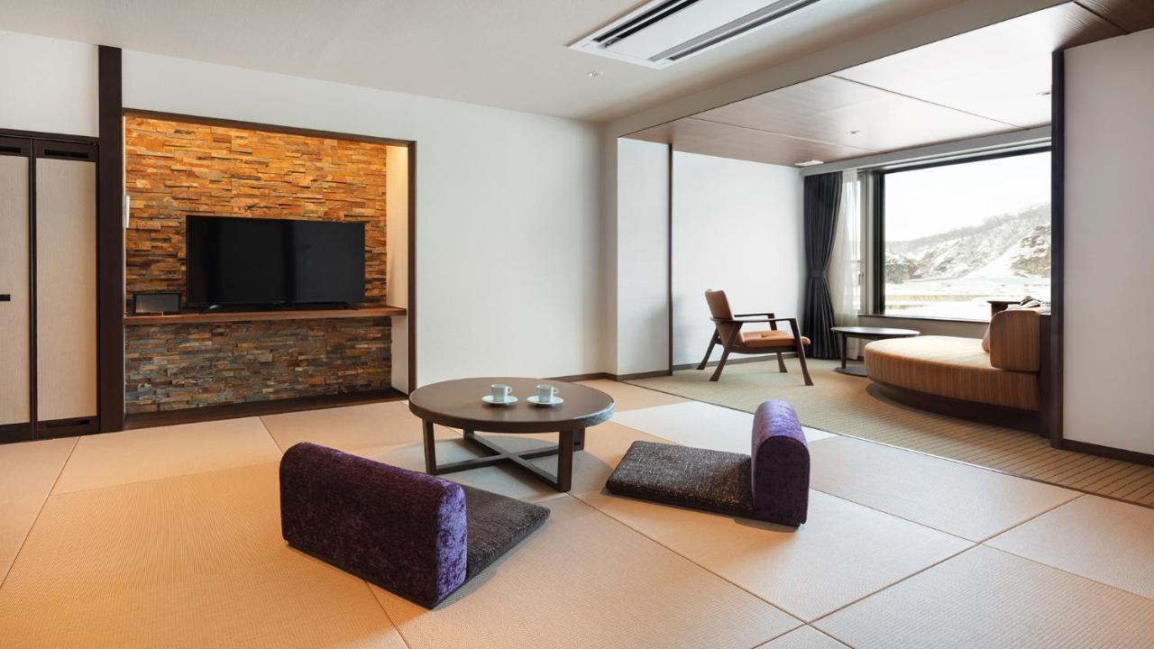 Kitakobushi Shiretoko Hotel & Resort Сярі Екстер'єр фото