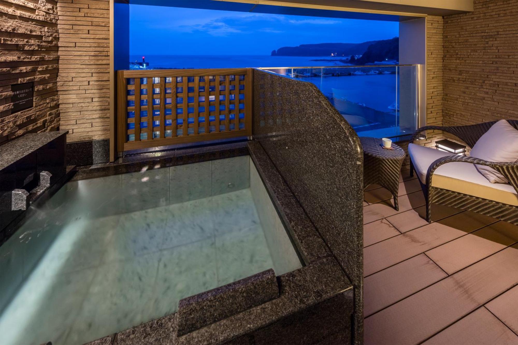 Kitakobushi Shiretoko Hotel & Resort Сярі Екстер'єр фото