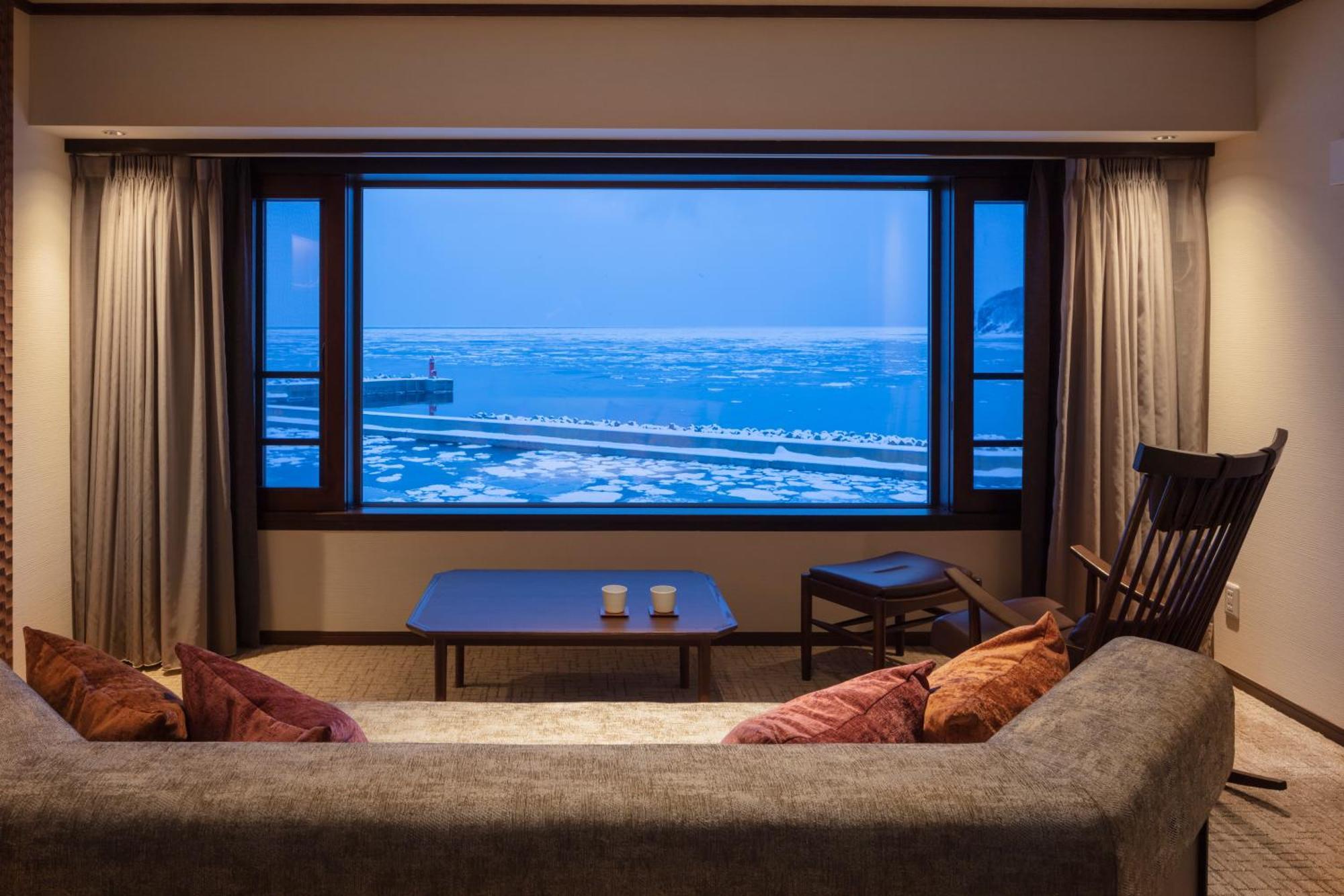 Kitakobushi Shiretoko Hotel & Resort Сярі Екстер'єр фото