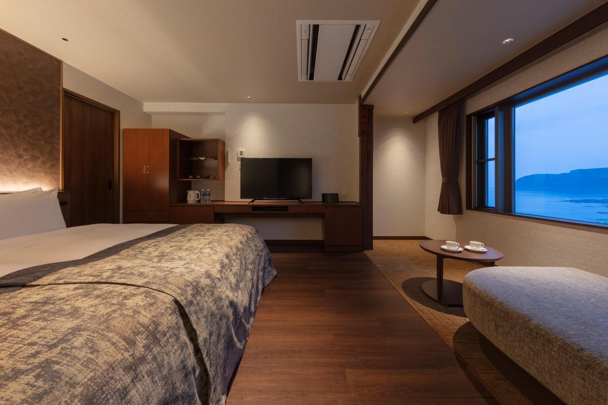Kitakobushi Shiretoko Hotel & Resort Сярі Екстер'єр фото
