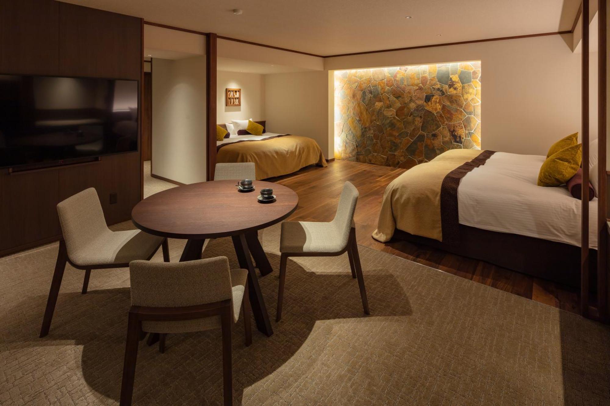 Kitakobushi Shiretoko Hotel & Resort Сярі Екстер'єр фото