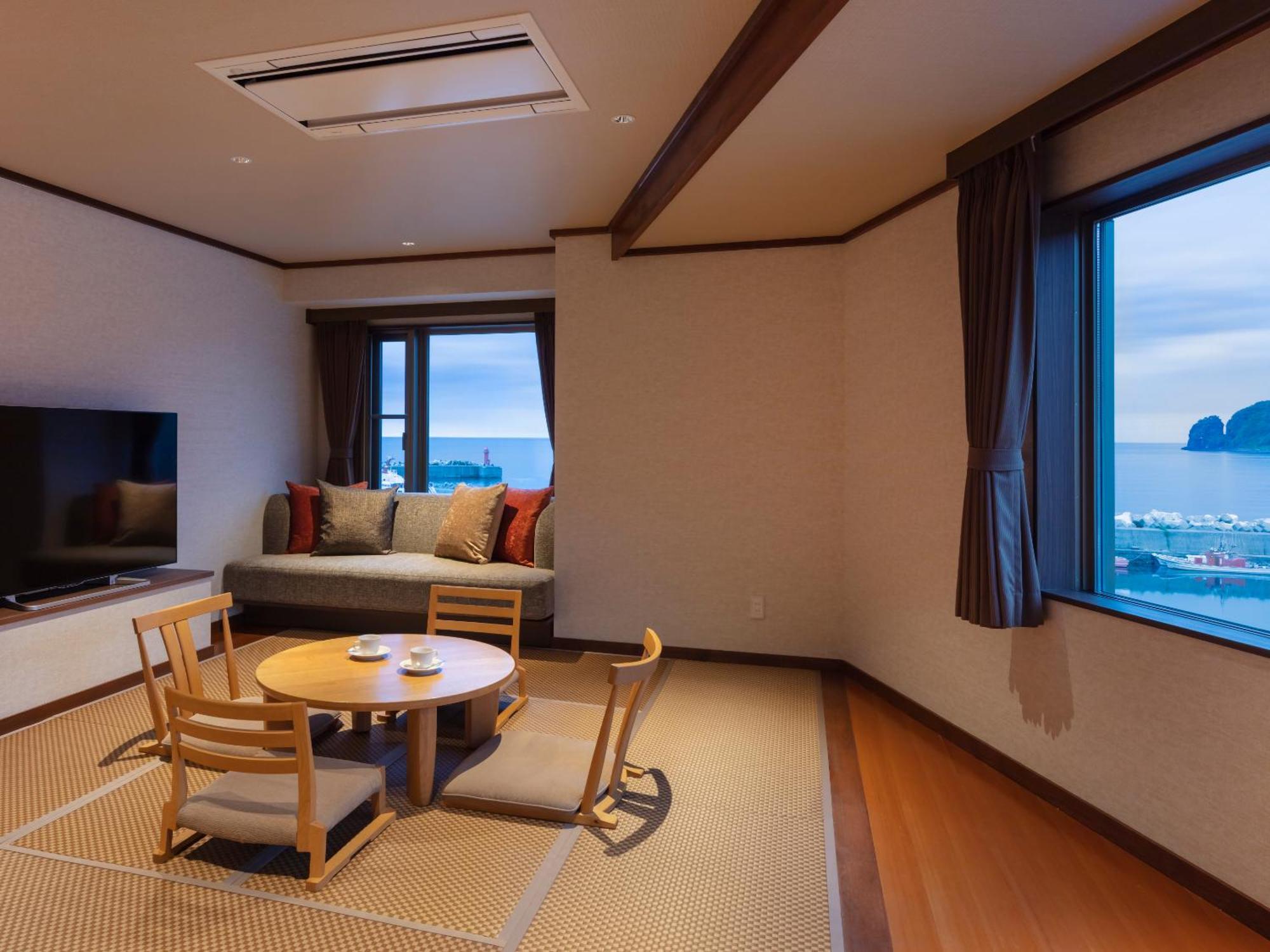 Kitakobushi Shiretoko Hotel & Resort Сярі Екстер'єр фото