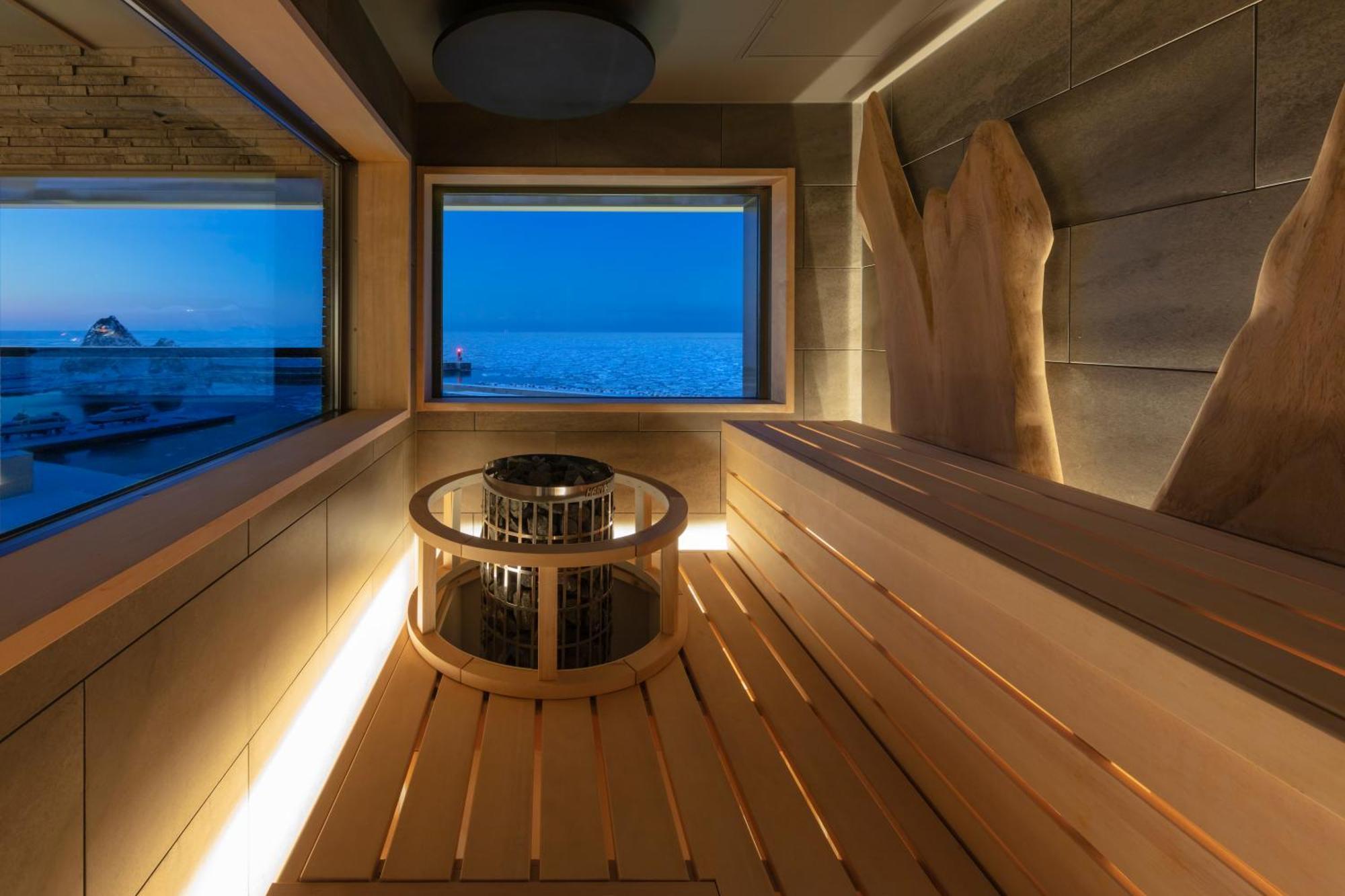 Kitakobushi Shiretoko Hotel & Resort Сярі Екстер'єр фото