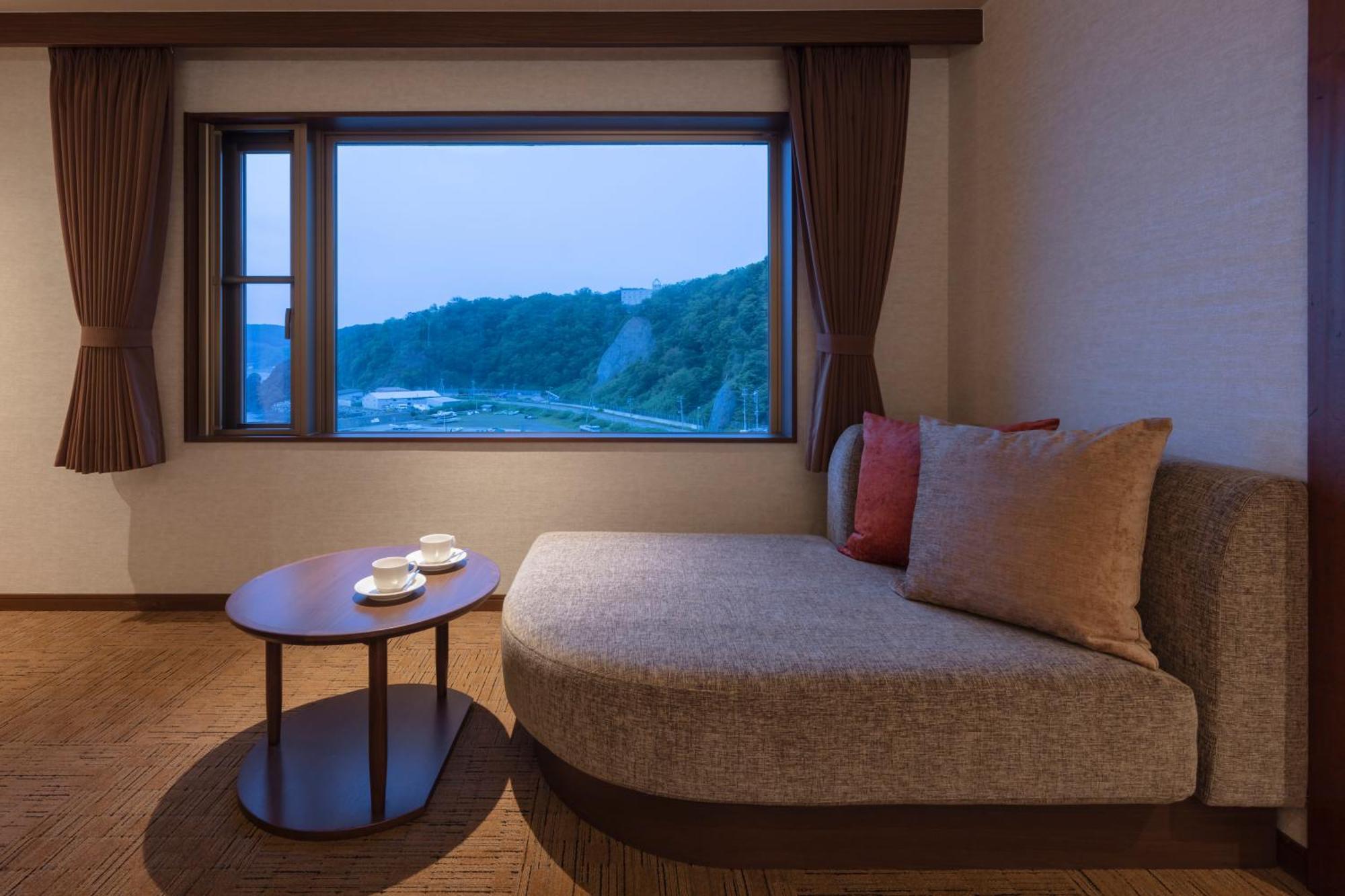 Kitakobushi Shiretoko Hotel & Resort Сярі Екстер'єр фото