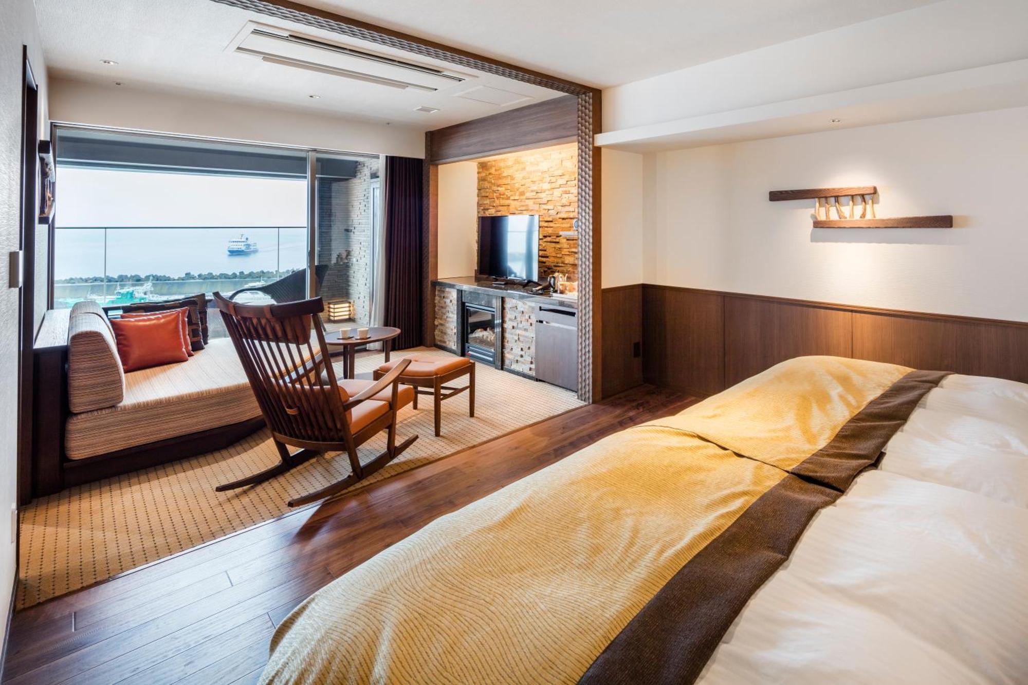 Kitakobushi Shiretoko Hotel & Resort Сярі Екстер'єр фото