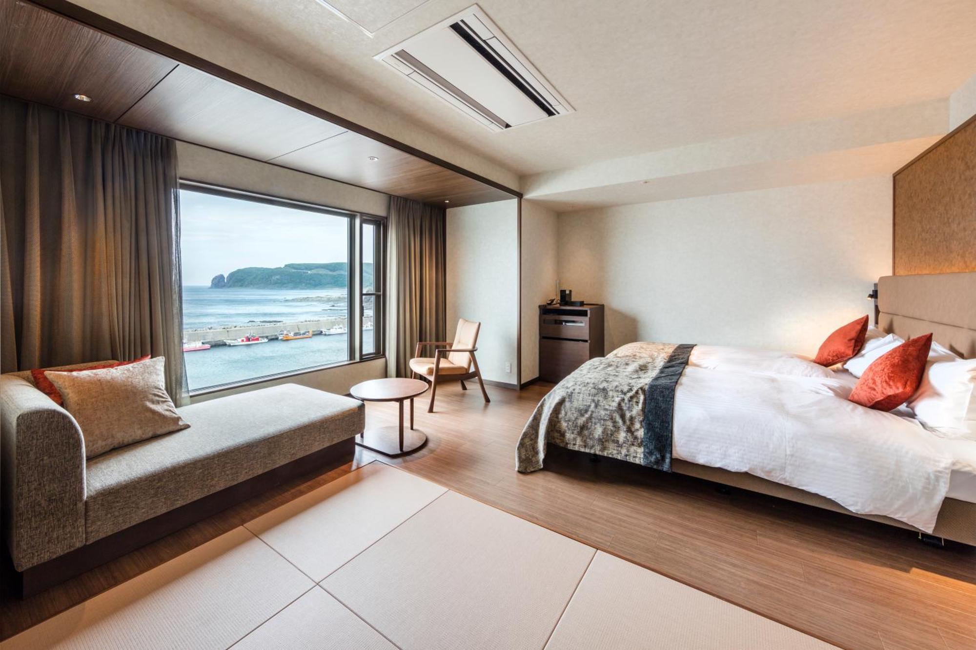 Kitakobushi Shiretoko Hotel & Resort Сярі Екстер'єр фото