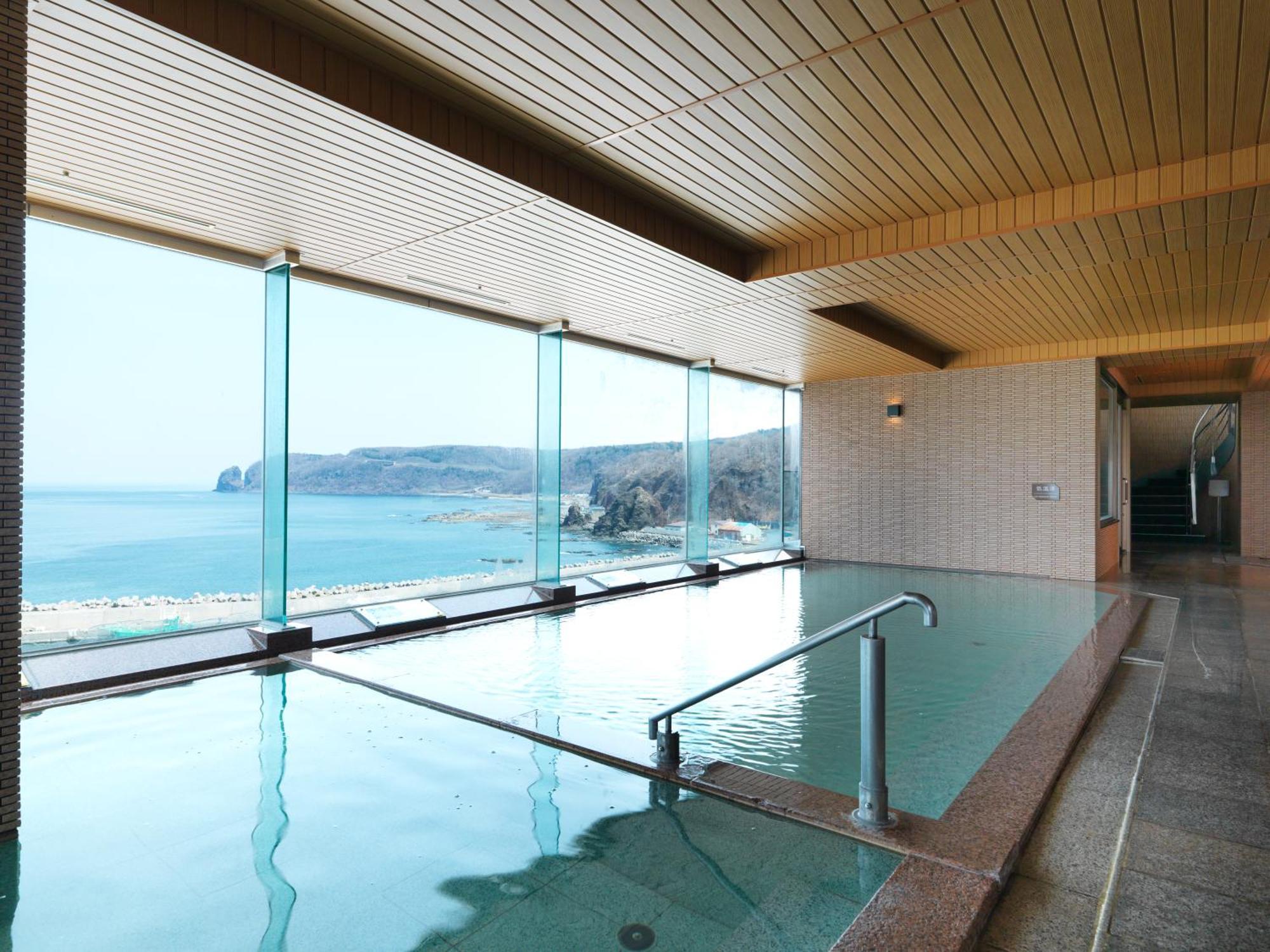 Kitakobushi Shiretoko Hotel & Resort Сярі Екстер'єр фото