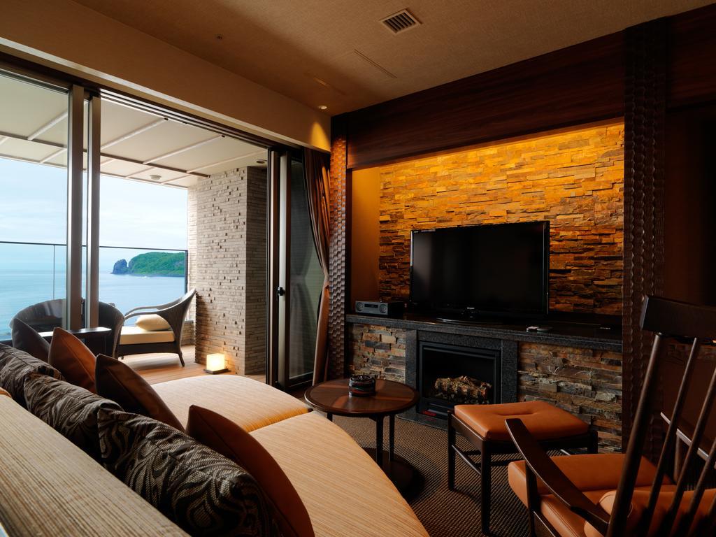 Kitakobushi Shiretoko Hotel & Resort Сярі Екстер'єр фото