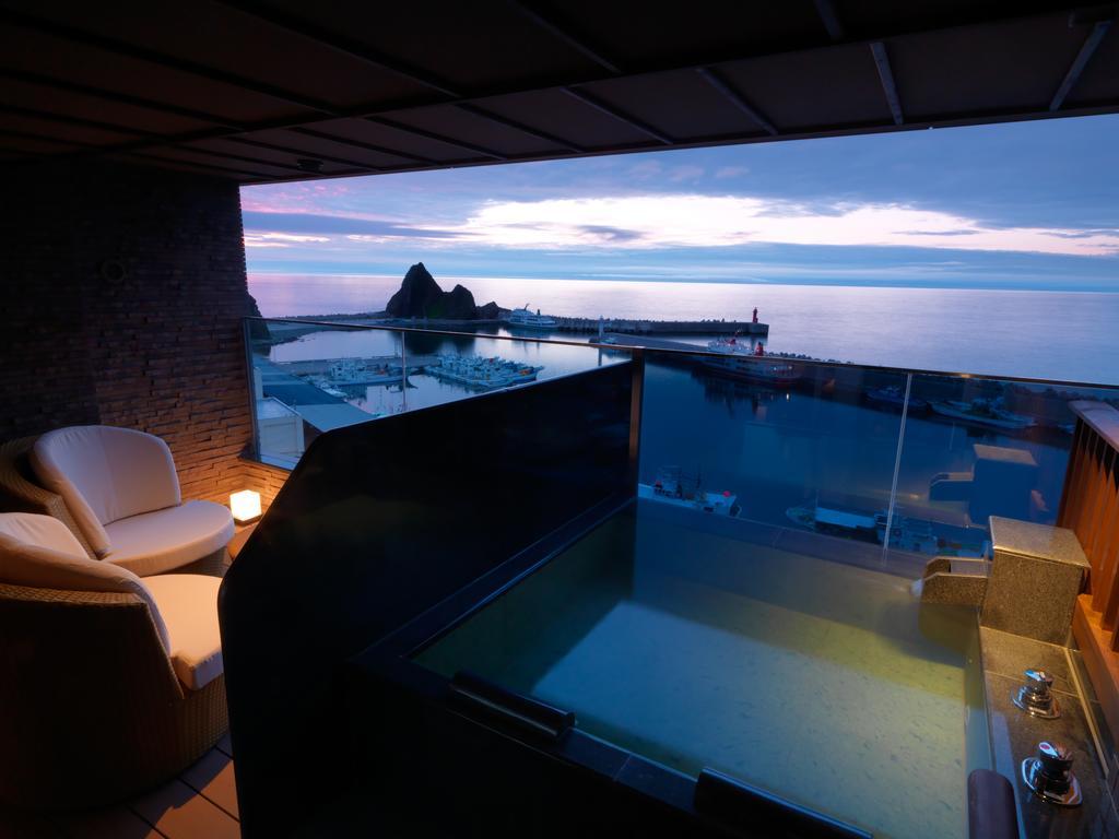 Kitakobushi Shiretoko Hotel & Resort Сярі Екстер'єр фото