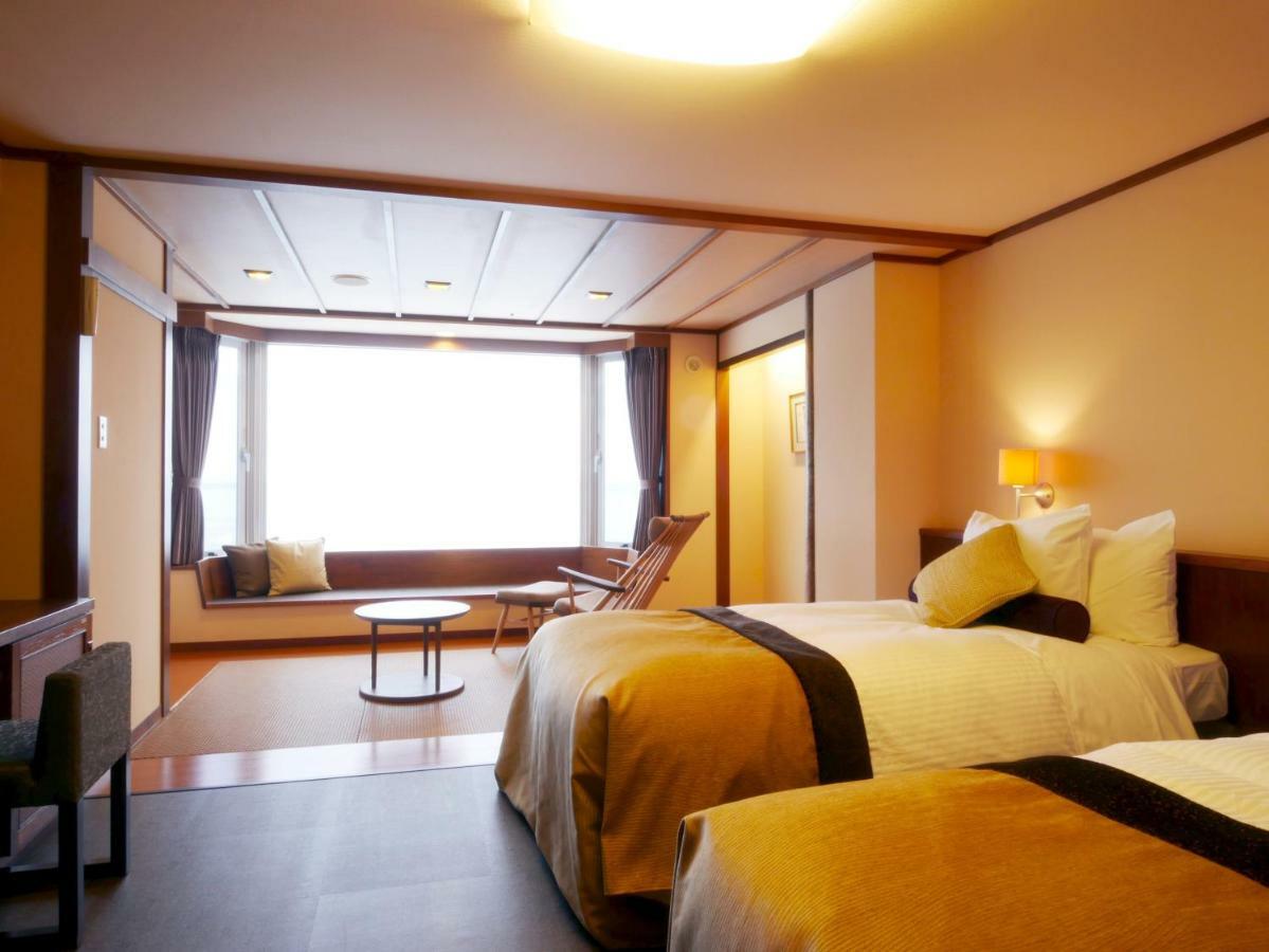 Kitakobushi Shiretoko Hotel & Resort Сярі Екстер'єр фото