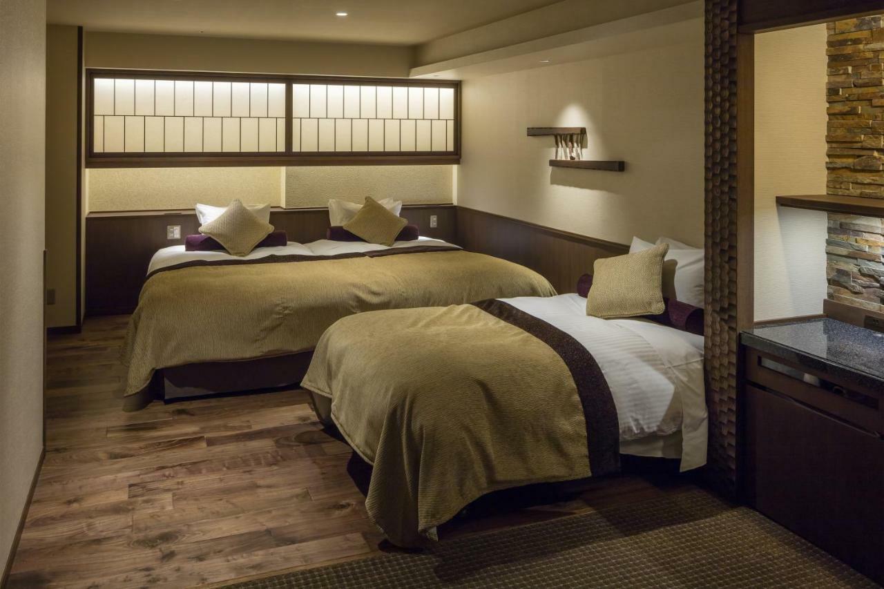 Kitakobushi Shiretoko Hotel & Resort Сярі Екстер'єр фото