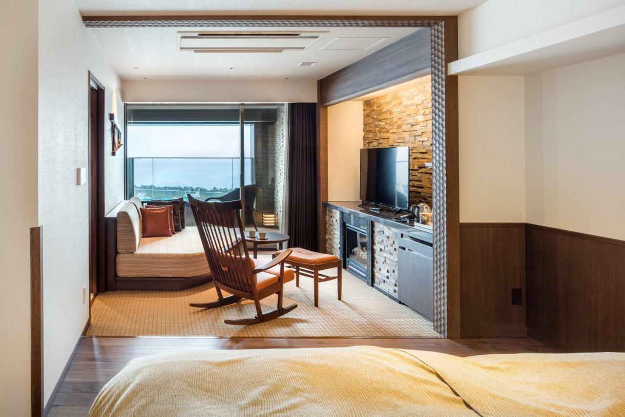 Kitakobushi Shiretoko Hotel & Resort Сярі Екстер'єр фото